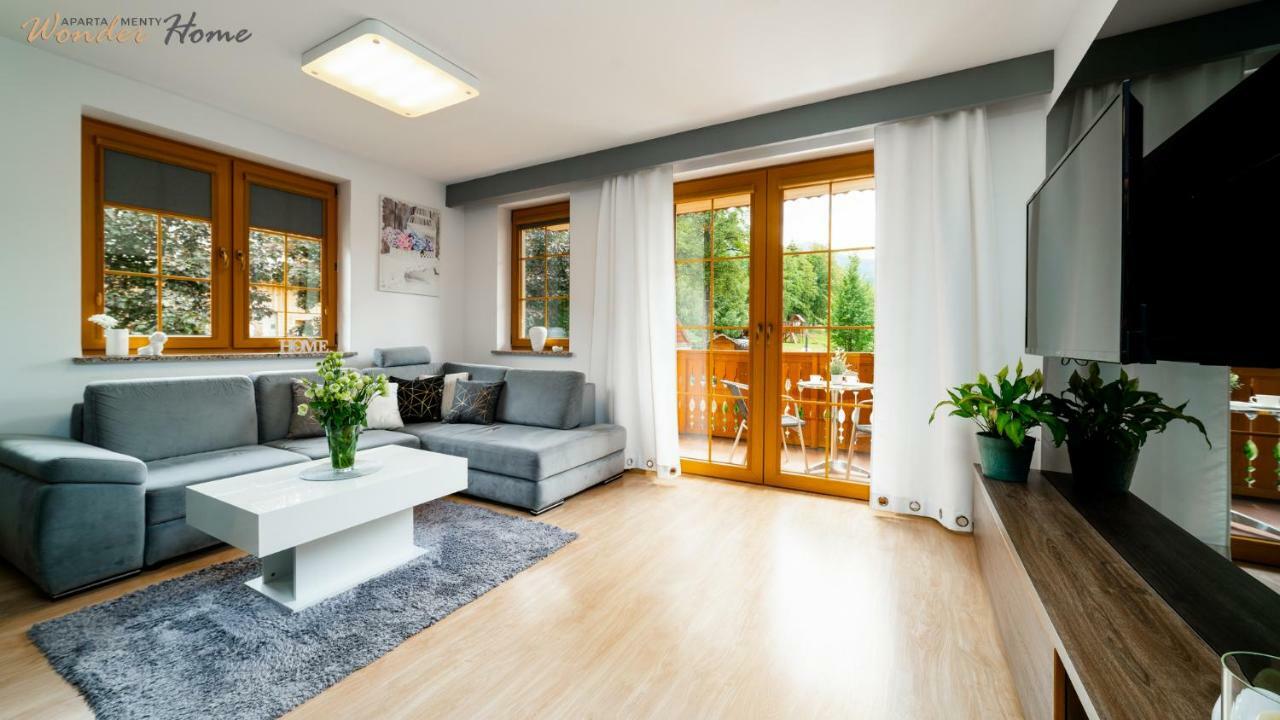 Wonder Home - Apartamenty W Malowniczej, Spokojnej Okolicy - Z Widokiem Na Sniezke Karpacz Exterior photo