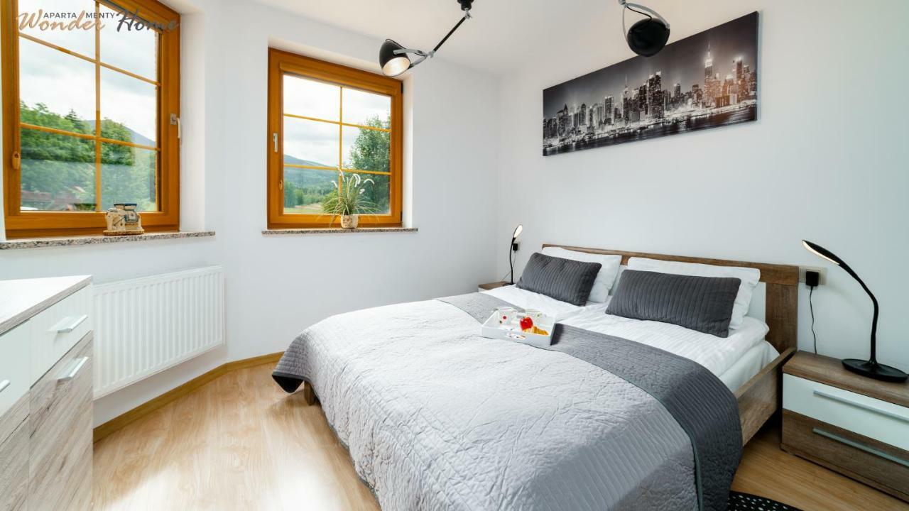 Wonder Home - Apartamenty W Malowniczej, Spokojnej Okolicy - Z Widokiem Na Sniezke Karpacz Exterior photo
